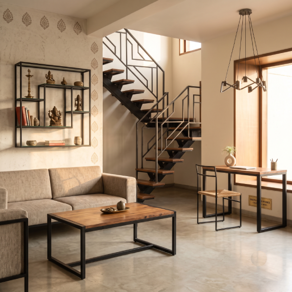 Steel Furniture