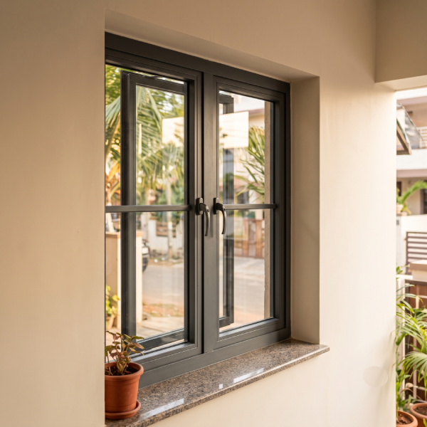 Steel Windows